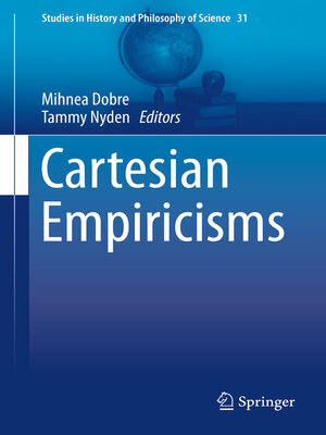 cover image of Cartesian Empiricisms